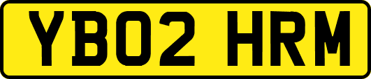 YB02HRM