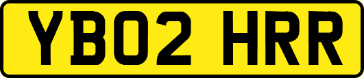 YB02HRR