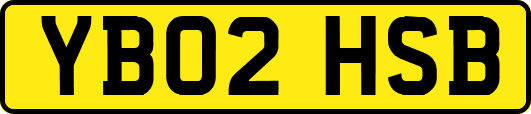 YB02HSB