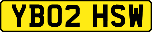 YB02HSW
