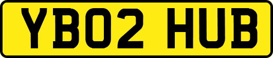 YB02HUB