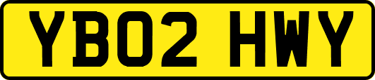 YB02HWY