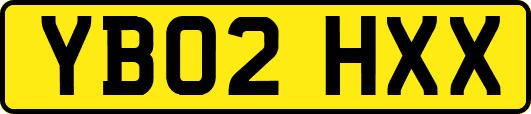 YB02HXX
