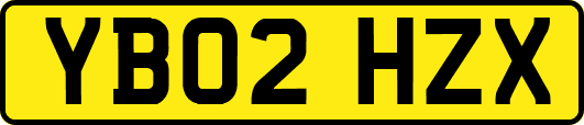 YB02HZX