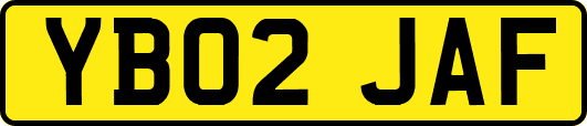 YB02JAF
