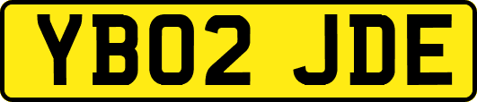 YB02JDE