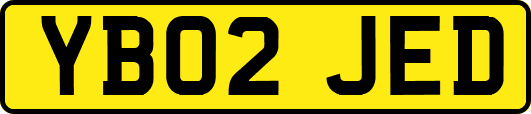 YB02JED