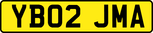 YB02JMA