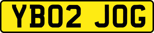 YB02JOG