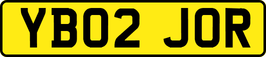 YB02JOR