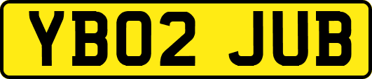 YB02JUB
