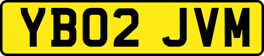 YB02JVM