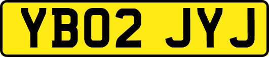 YB02JYJ