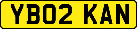 YB02KAN