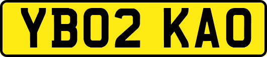 YB02KAO