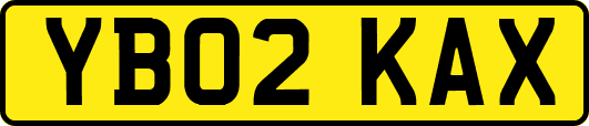 YB02KAX