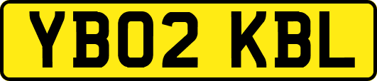 YB02KBL