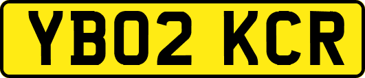 YB02KCR
