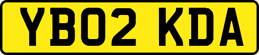 YB02KDA
