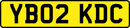YB02KDC