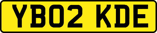 YB02KDE