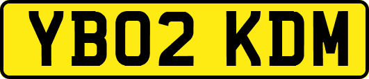 YB02KDM
