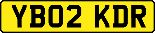 YB02KDR