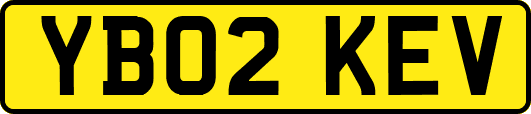 YB02KEV