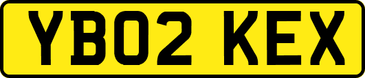 YB02KEX