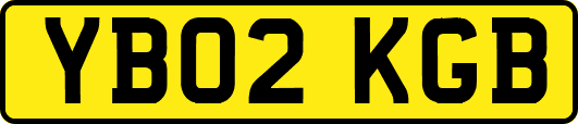 YB02KGB