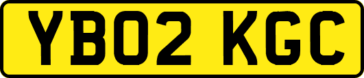 YB02KGC