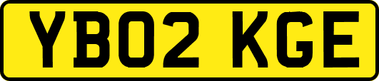 YB02KGE