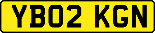 YB02KGN