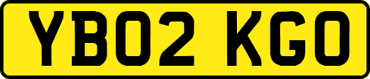 YB02KGO