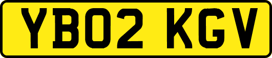 YB02KGV