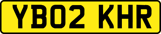 YB02KHR