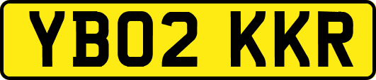 YB02KKR