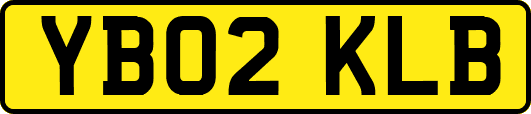YB02KLB