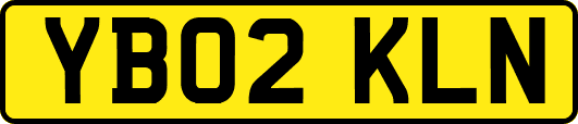 YB02KLN