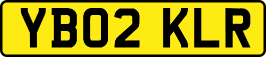 YB02KLR