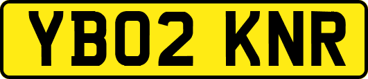 YB02KNR
