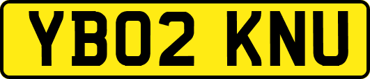 YB02KNU