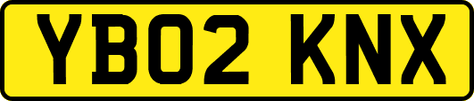 YB02KNX