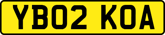 YB02KOA