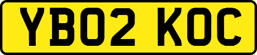 YB02KOC