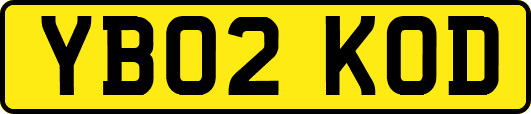YB02KOD
