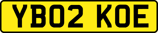 YB02KOE