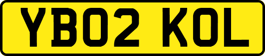 YB02KOL