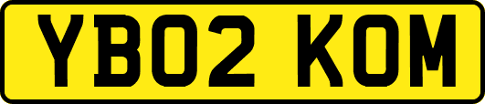 YB02KOM