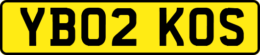YB02KOS